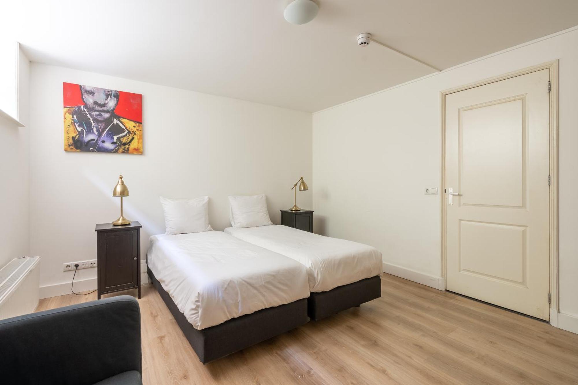 Aparthotel Amsterdam Dockside Flats Exterior foto
