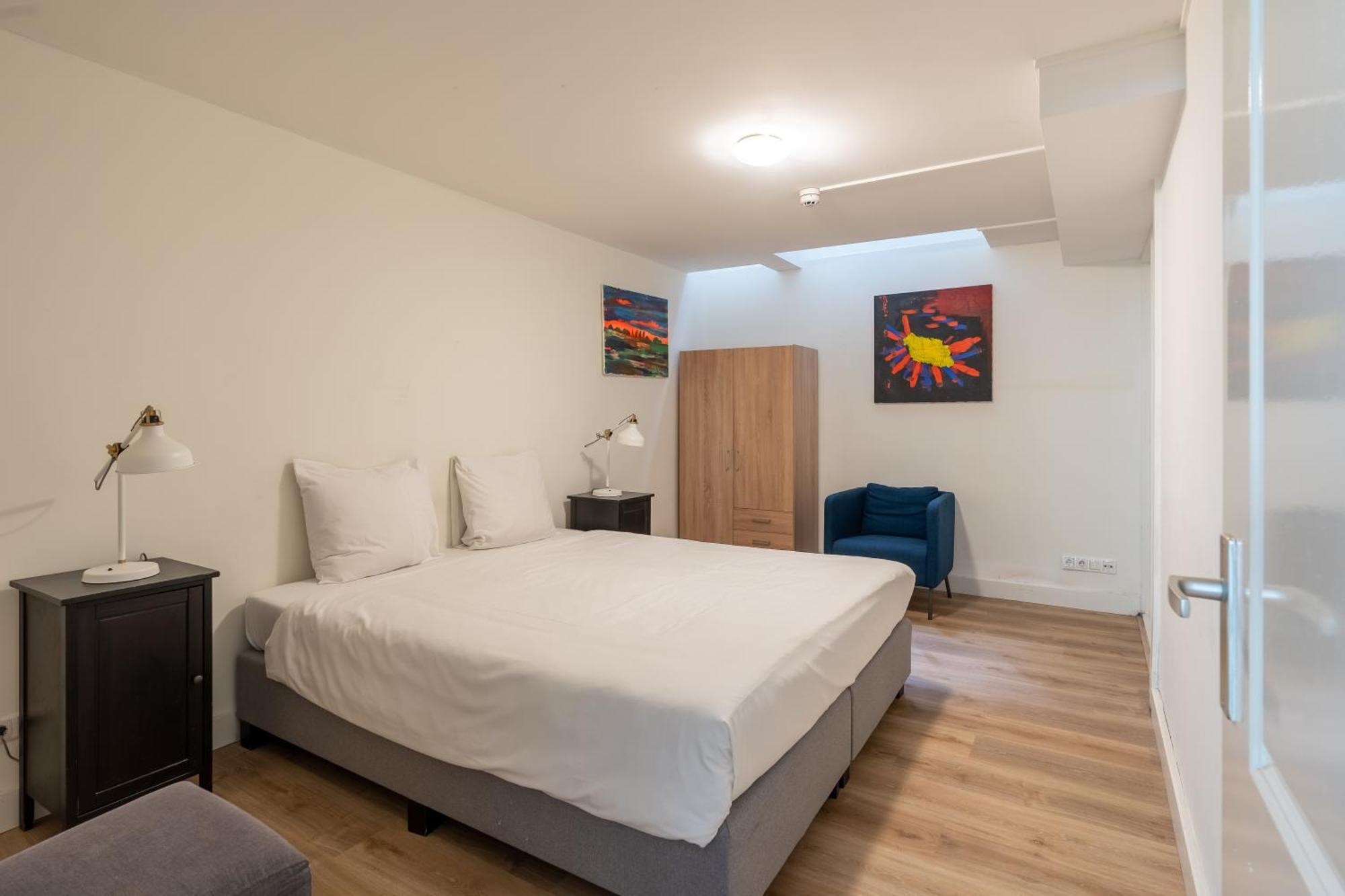 Aparthotel Amsterdam Dockside Flats Exterior foto
