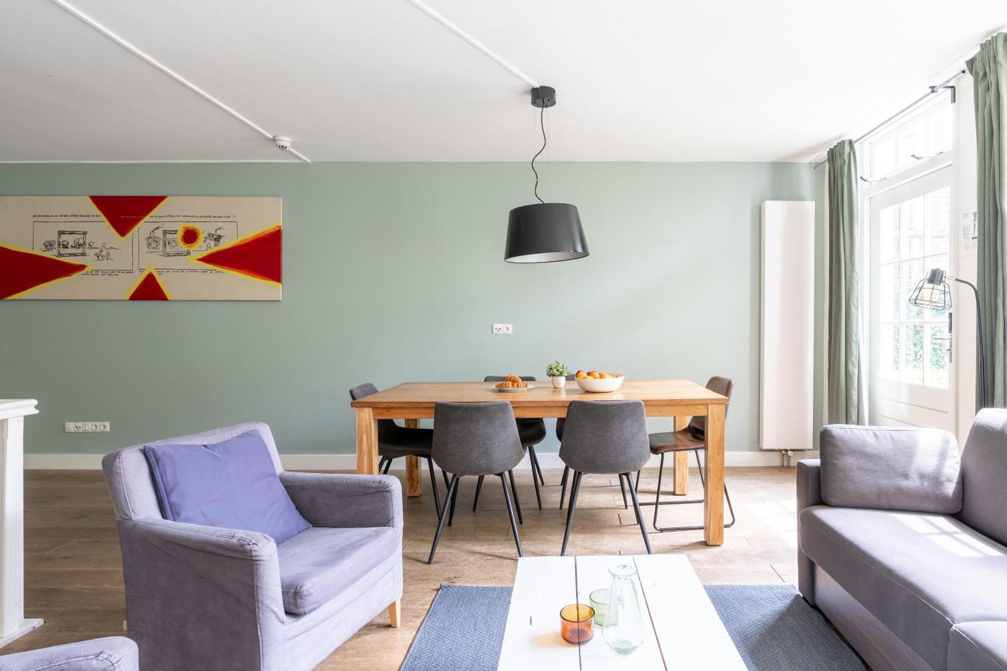 Aparthotel Amsterdam Dockside Flats Exterior foto