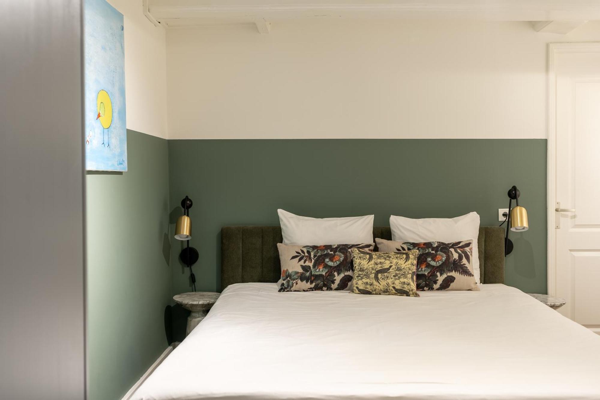 Aparthotel Amsterdam Dockside Flats Exterior foto