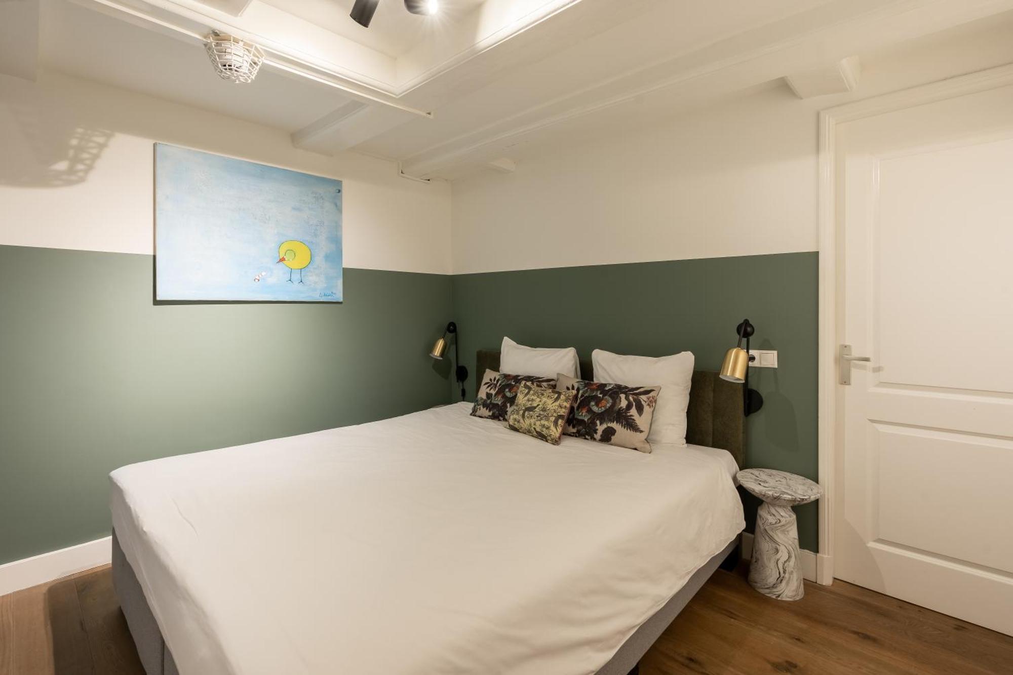 Aparthotel Amsterdam Dockside Flats Exterior foto
