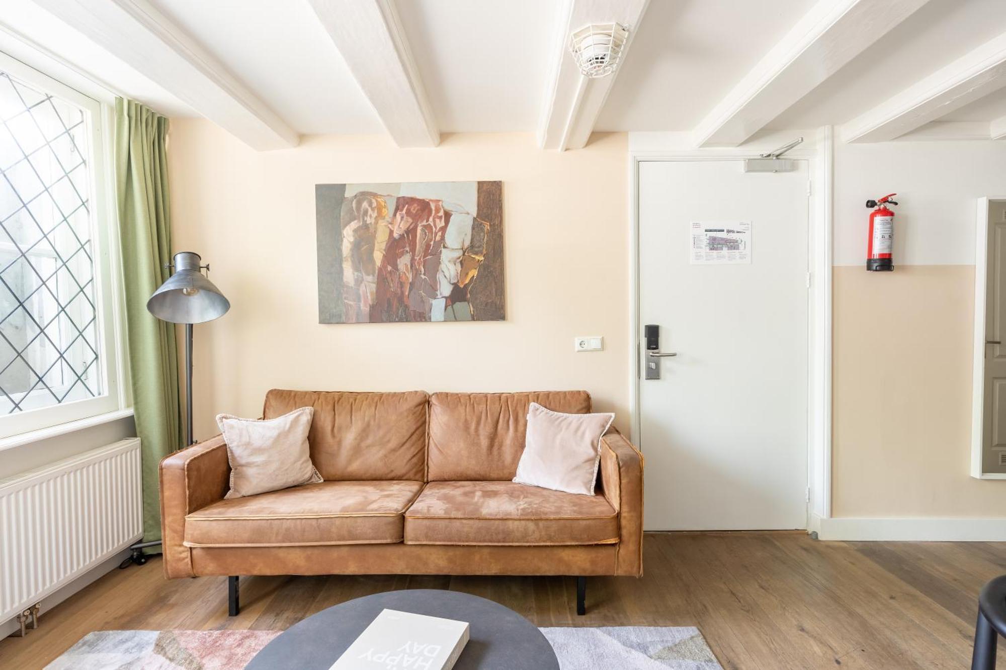 Aparthotel Amsterdam Dockside Flats Exterior foto