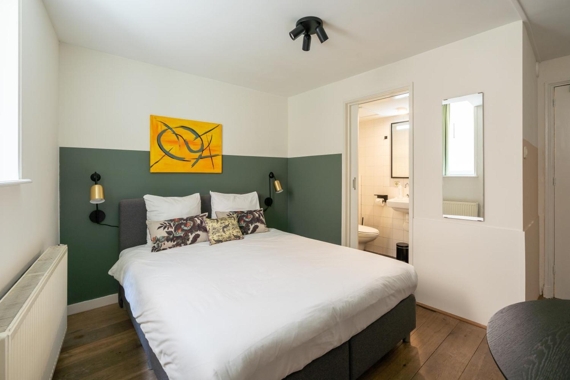 Aparthotel Amsterdam Dockside Flats Exterior foto